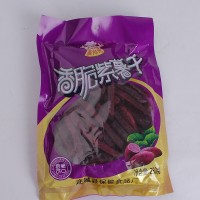 香脆紫薯干 龍巖連城特產 薯師傅 廠家 一件代發(fā) 微商直供