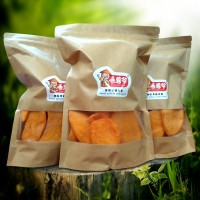 香酥紅薯脆紅薯片250g連城紅心地瓜干 廠家批發(fā)微商超市一件代發(fā)