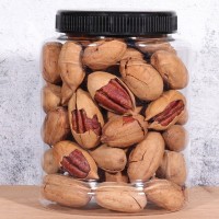 堅(jiān)果炒貨零食奶油味碧根果特產(chǎn)干果全國(guó)批發(fā)一件代發(fā)可OEM