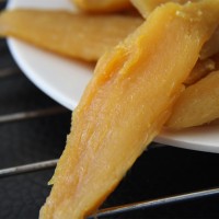廠家批發(fā) 老味道倒蒸地瓜干地瓜條紅薯干辦公室休閑零食400g*24袋