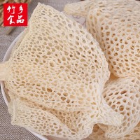 四川特產(chǎn)干貨批發(fā)竹蓀新貨 食用菌菇食材長(zhǎng)裙