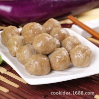 港式撒尿牛丸瀨尿牛肉丸包心丸840g40個(gè)爆汁豆撈火鍋丸子香港四海