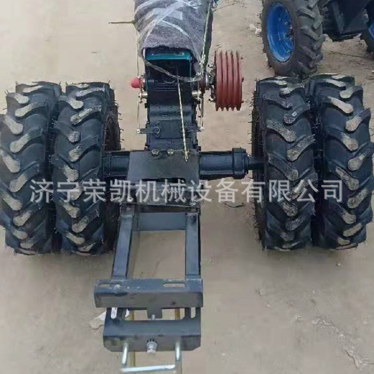 四輪手扶車 (2)