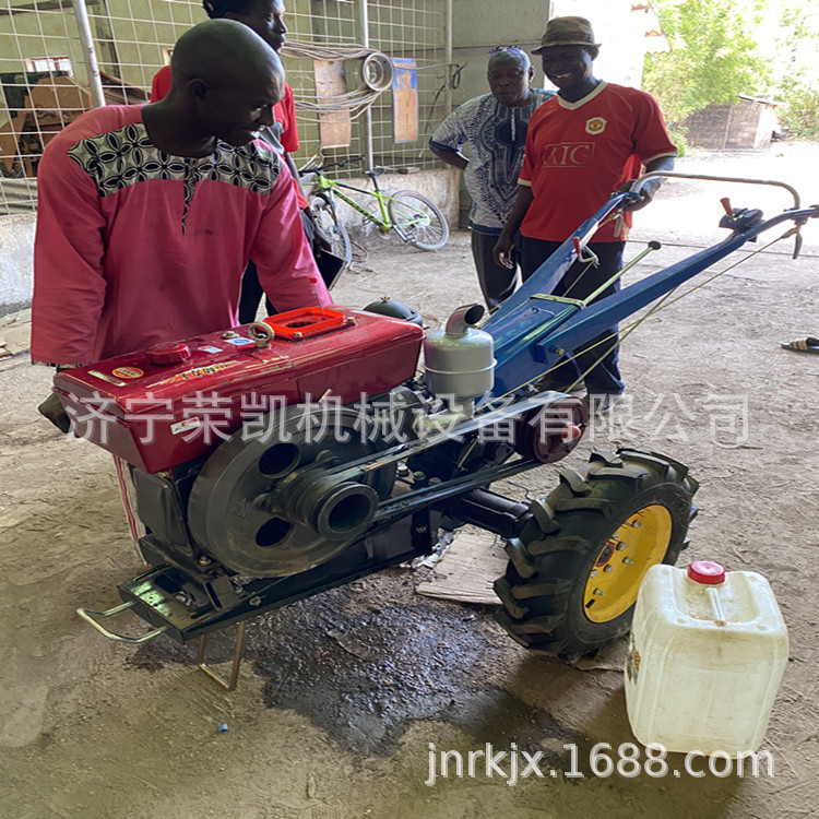 榮凱手扶拖拉機 (1)
