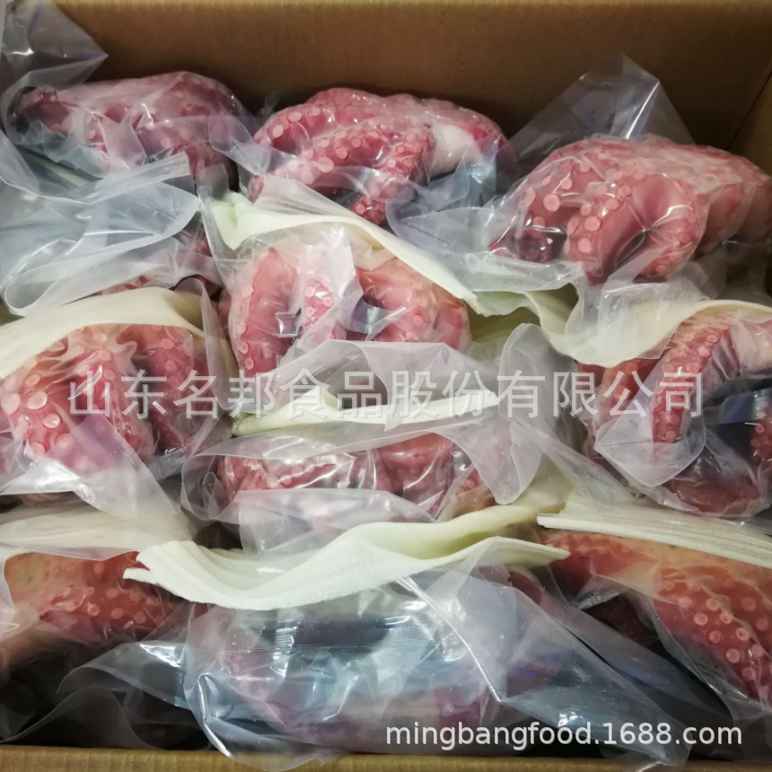 名邦食品煮真章球煮大章魚