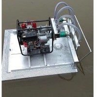 廠家直銷汽油高壓噴水采藕機(jī) 湖北玉筍收獲機(jī) 1天挖8000斤玉藕
