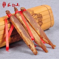 東北人參 高麗參8年根 長(zhǎng)白山人參高麗參別直參 新貨禮盒裝 年貨
