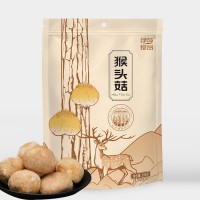 東北猴頭菇袋裝蘑菇菌類節(jié)日禮品東北特產