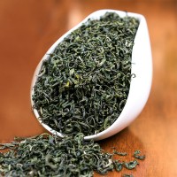 2022新茶葉綠茶岳陽(yáng)君山毛尖高山云霧綠茶濃香型500g散裝