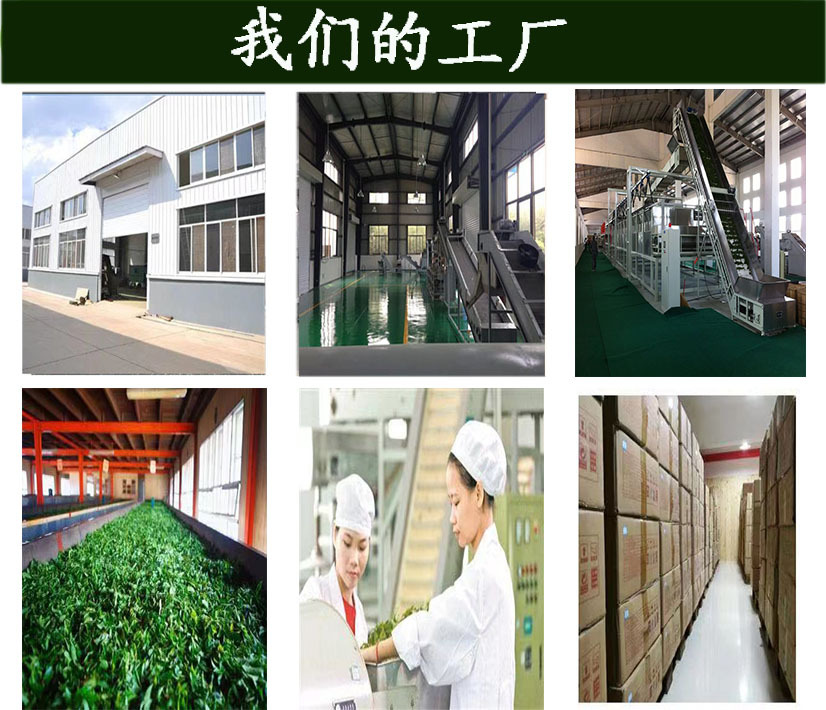 我們的工廠