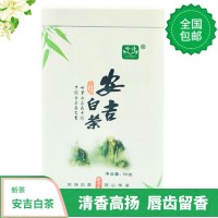 安吉白茶 2022新茶春茶葉綠茶 安吉產(chǎn)地 廠家供應