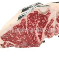 澳洲558/154安格斯M5谷飼300天西冷牛排原切厚切冷凍牛肉牛扒原條