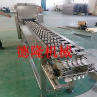 寧津廠(chǎng)家直銷(xiāo)不銹鋼玉米切段機(jī)凍玉米切斷設(shè)備鮮玉米切塊機(jī)