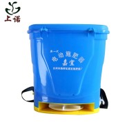 電動(dòng)施肥器前抱式撒肥機(jī)施肥農(nóng)用魚(yú)塘水田果樹(shù)電動(dòng)撒肥器廠(chǎng)家