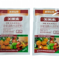 美果素柑橘番茄專用含氨基酸葉面肥水溶肥料?；ū９幣蚬仙? onmouseover=