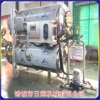 栗子仁高溫高壓殺菌鍋 真空包裝板栗小型殺菌鍋 電加熱噴淋殺菌釜