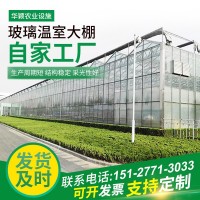 廠家定制 玻璃溫室大棚 設(shè)計(jì)安裝花卉園林智能溫室 玻璃暖棚