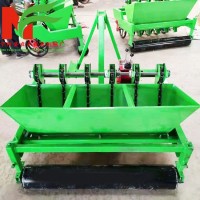 廠家直供全自動(dòng)栽蒜機(jī) 高效率10行大蒜播種機(jī) 大蒜播種收獲兩用機(jī)