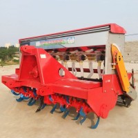 旋耕機(jī)播種一體機(jī)玉米大豆花生精播機(jī)滅茬鎮(zhèn)壓油菜高粱小麥旋播機(jī)