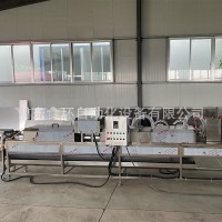 廠家供應(yīng)大型商用全自動洗蛋機 養(yǎng)殖場蛋品雞蛋鴨蛋清洗洗蛋機
