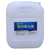 復(fù)合多元素螯合大量元素水劑葉面肥全面營養(yǎng)果樹蔬菜用25公斤裝