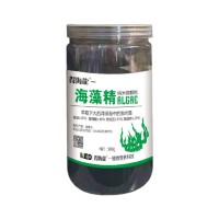 廠家供應(yīng)農(nóng)用海藻精納米微顆粒果樹蔬菜用全水溶葉面肥沖施肥