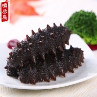大連即食海參 長海縣深海高壓即食海參500g 順豐冷鏈配送 可代發(fā)