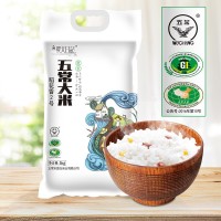 農(nóng)夫日記當(dāng)季新米五常大米10斤稻花香2號5kg東北黑龍江廠家批發(fā)