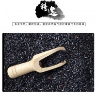 淶源縣飛狐源黑米500g桶裝低脂飽腹雜糧