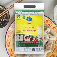 新疆帥奇牌面粉10KG奇臺小麥粉拉面拉條子粉饅頭粉20斤廠家直銷
