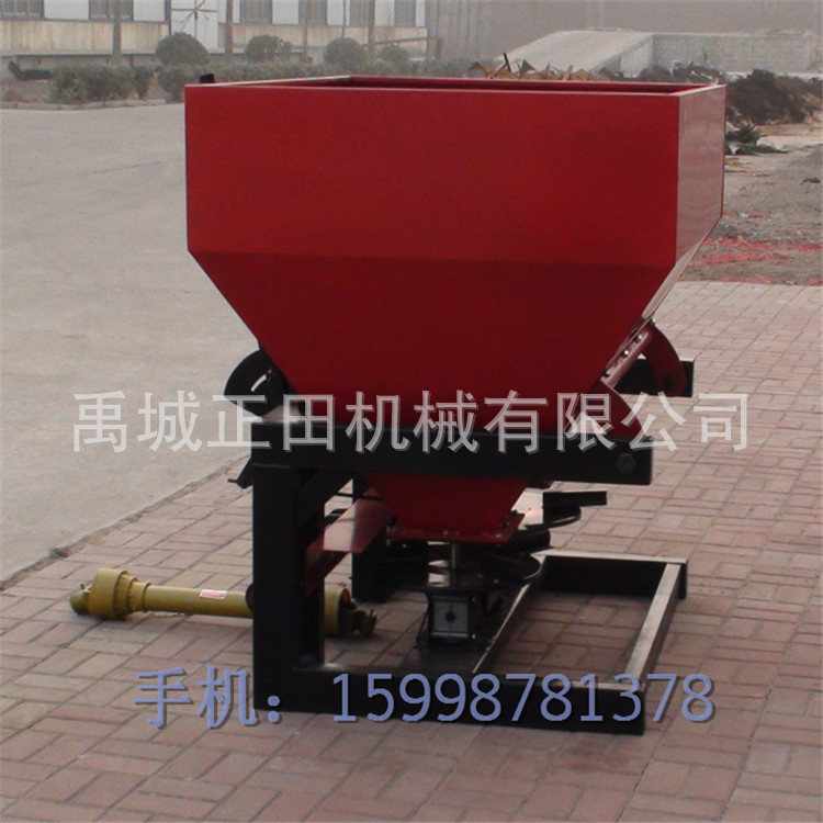 撒肥機 60馬力