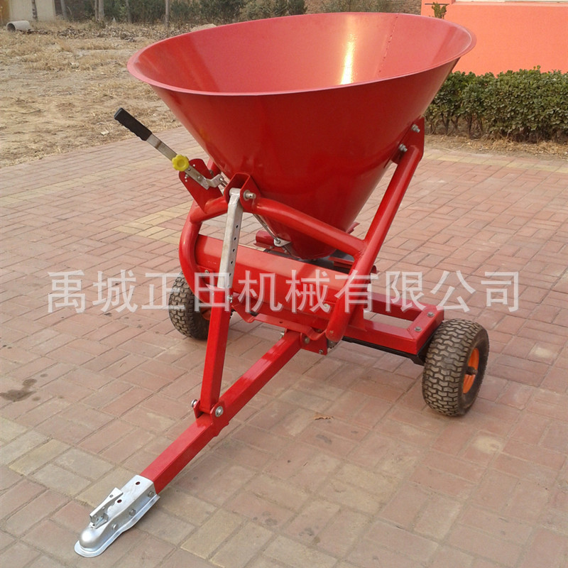ATV牽引式撒肥機(jī)