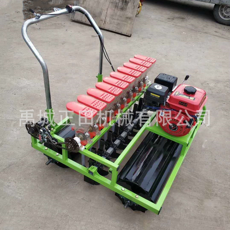 廠家直銷蔬菜藥材播種機(jī)