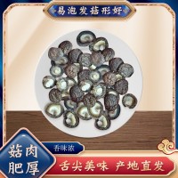 定制加工珍珠小香菇1.5-2cm 干貨香菇肉厚無根火鍋炒菜料