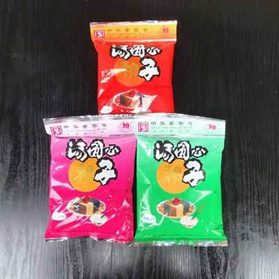 賴湯圓心400
