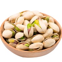 新貨大顆粒開(kāi)心果500g孕婦兒童手剝堅(jiān)果炒貨零食批發(fā)原色開(kāi)心果