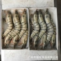 冷凍大花蝦 大對(duì)蝦6頭 虎蝦海鮮 冷凍九節(jié)蝦 各規(guī)格黑虎蝦 凈重60