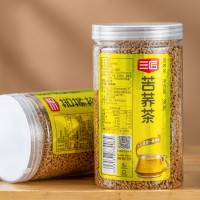 廠家390克四川三匠苦蕎茶 餐館飯店批發(fā)蕎麥苦芥茶 大涼山苦蕎茶