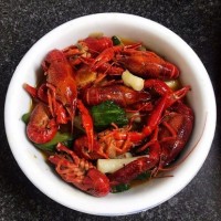 麻辣小龍蝦龍蝦尾蒜泥十三香即食生鮮冷凍蝦球盒裝熟食大號批發(fā)