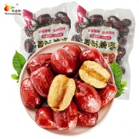 美棗王香酥脆棗160g實(shí)惠裝 無(wú)核脆棗嘎嘣脆真空包裝 休閑零食批發(fā)