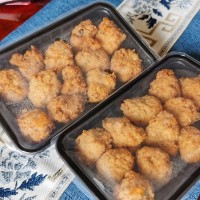 蘿卜園子素丸子速凍食品酒店菜半成品湯速凍面米制品廠家批發(fā)