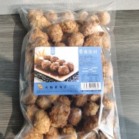 火鍋店專用素丸子油炸蘿卜丸子開店適用餐飲產(chǎn)品半成品涮火鍋食材