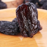 大顆黑加侖葡萄干超大新疆葡萄干特級(jí)黑加侖無核葡萄干500g吐魯番
