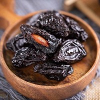 新疆特產(chǎn)西梅干 無糖無添加 酸甜可口網(wǎng)紅帶 貨大西梅干休閑食品