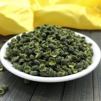 九葉青花椒粒青麻椒藤椒 川椒干香料青干花椒麻椒散裝
