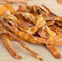 云浮特產(chǎn)農(nóng)家自曬筍干，香味濃郁過年必備