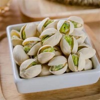 現(xiàn)貨開心果250克/罐裝重量 鹽焗味大顆粒果仁干果【H】