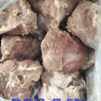 廠家直銷 冷凍熟半成品牛臉肉牛大臉肉酒店飯店餐館專供 現(xiàn)貨批發(fā)