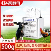 【生物飼料熱賣】好利菌500g天然活性飼料酵母 家禽動物水產(chǎn)養(yǎng)殖