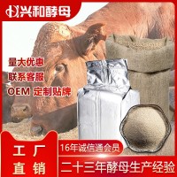 廠家直銷 興和飼料酵母 酵母粉 飼料添加劑促生長催肥提高500g
